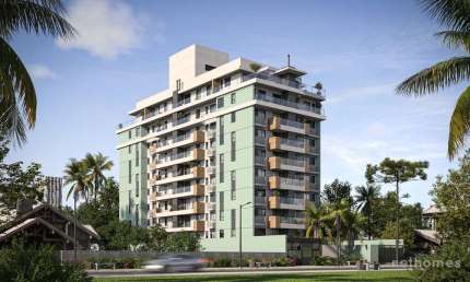 Apartamento com 3 quartos à venda na Rua Ubaldino do Amaral, 144, Alto da Glória, Curitiba, 67 m2 por R$ 937.730