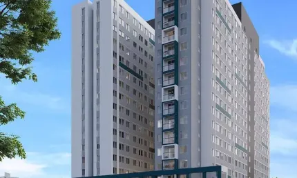 Cobertura com 2 quartos à venda na Avenida Rio Branco, 82, Campos Eliseos, São Paulo, 71 m2 por R$ 642.906