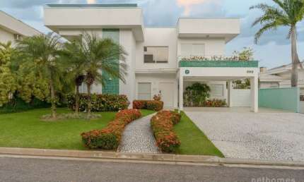 Casa em condomínio fechado com 5 quartos à venda na Solarium, 290, Marambaia, Vinhedo, 499 m2 por R$ 3.490.000