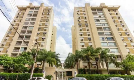 Apartamento com 2 quartos à venda na Rua Luiz Siegmann, 30, Jardim Lindóia, Porto Alegre, 74 m2 por R$ 549.990