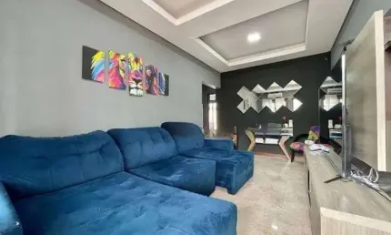 Casa com 3 quartos à venda na Rua das Gardênias, 292, Parque da Matriz, Gravataí, 105 m2 por R$ 650.000