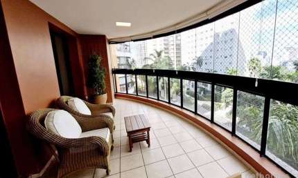 Apartamento com 3 quartos à venda na Rua Forte William, 11, Panamby, São Paulo, 195 m2 por R$ 1.450.000