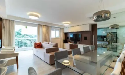 Apartamento com 2 quartos à venda na rua assungui, 721, vila gumercindo, são paulo, 86 m2 por r$ 1.050.000