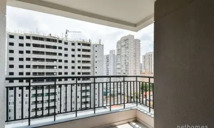 Apartamento com 2 quartos à venda na rua do lago, 237, vila nair, são paulo, 53 m2 por r$ 479.500
