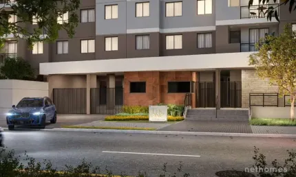 Apartamento com 2 quartos à venda na rua alexandre dumas, 2051, chácara santo antônio, são paulo, 52 m2 por r$ 682.309