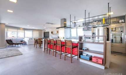 Apartamento com 4 quartos à venda na Rua Itapimirum, 80, Vila Andrade, São Paulo, 210 m2 por R$ 1.580.000