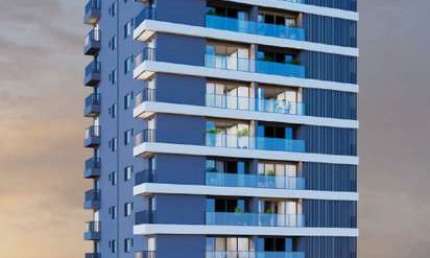 Apartamento com 2 quartos à venda na Rua Doutor Joaquim Taveira, 1111, Vila Rosa, Goiânia, 65 m2 por R$ 485.942