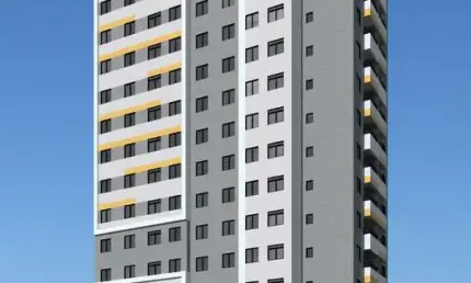 Apartamento com 2 quartos à venda na rua doutor valentim amaral, 169, cambuci, são paulo, 33 m2 por r$ 299.587