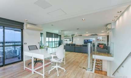 Cobertura com 4 quartos à venda na Rua Itapaiuna, 1800, Panamby, São Paulo, 305 m2 por R$ 4.000.000