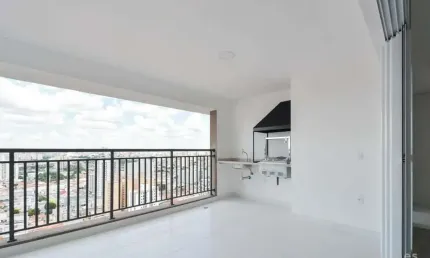 Apartamento com 3 quartos à venda na Rua Sousa Breves, 193, Vila Zilda (Tatuapé), São Paulo, 109 m2 por R$ 1.360.000