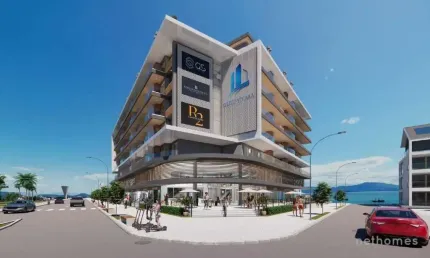 Ponto comercial à venda na Avenida Luiz Boiteux Piazza, 2819, Cachoeira do Bom Jesus, Florianópolis, 133 m2 por R$ 2.677.400