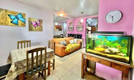 Casa com 2 quartos à venda na Rua Ramiro Barcelos, 2312, São José, Canoas, 56 m2 por R$ 339.000