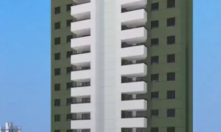 Apartamento com 2 quartos à venda na Rua General Feliciano Falcão, 129, Vila Prudente, São Paulo, 92 m2 por R$ 750.000