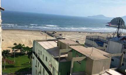 Cobertura com 3 quartos à venda na Avenida Presidente Wilson, 114, Pompéia, Santos, 260 m2 por R$ 1.691.000