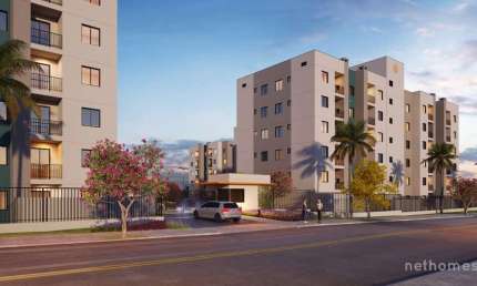 Apartamento com 2 quartos à venda na Rua Agostinho Brusamolin, 141, Cidade Industrial, Curitiba, 86 m2 por R$ 450.475