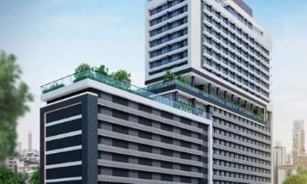 Sala comercial à venda na Rua Doutor Pedrosa, 313, Batel, Curitiba, 34 m2 por R$ 437.700