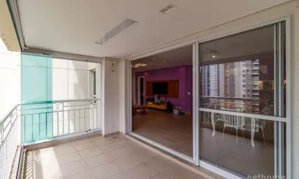 Apartamento com 2 quartos à venda na Rua Nicola Rollo, 151, Vila Andrade, São Paulo, 142 m2 por R$ 1.070.000