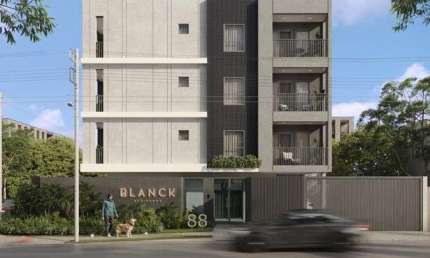 Apartamento com 1 quarto à venda na Rua Caetano Marchesini, 1260, Portão, Curitiba, 42 m2 por R$ 379.804