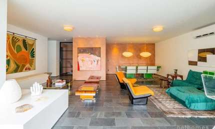 Apartamento com 3 quartos à venda na Rua Laplace, 44, Brooklin Paulista, São Paulo, 218 m2 por R$ 2.950.000