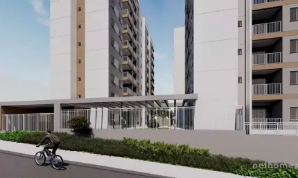 Apartamento com 2 quartos à venda na Rua Renzo Baldini, 861, Parada XV de Novembro, São Paulo, 37 m2 por R$ 278.145