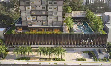 Cobertura com 4 quartos à venda na Avenida Castelo Branco, 98, Setor Bueno, Goiânia, 254 m2 por R$ 3.581.750