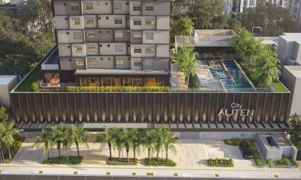 Apartamento com 4 quartos à venda na Avenida Castelo Branco, 98, Setor Bueno, Goiânia, 147 m2 por R$ 1.567.802