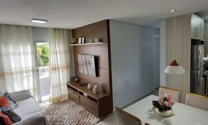Apartamento com 2 quartos à venda na Rua Jequirana de Goiás, 515, Jardim Santo Antonio, São Paulo, 51 m2 por R$ 272.000