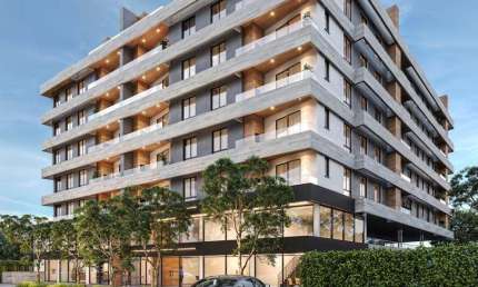 Apartamento com 2 quartos à venda na Estrada Dom João Becker, 698, Ingleses do Rio Vermelho, Florianópolis, 71 m2 por R$ 783.546