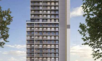 Apartamento com 1 quarto à venda na Rua Vieira Fazenda, 39, Vila Mariana, São Paulo, 29 m2 por R$ 378.183