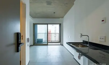 Apartamento com 1 quarto à venda na rua doutor melo alves, 262, cerqueira césar, são paulo, 22 m2 por r$ 649.000