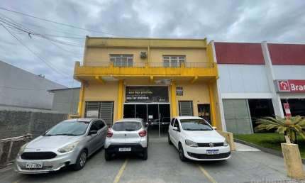 Barracão / Galpão / Depósito à venda na Rua Heitor Liberato, 1893, São Judas, Itajaí, 500 m2 por R$ 1.999.999