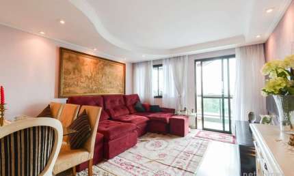 Apartamento com 3 quartos à venda na Rua Madre de Deus, 795, Mooca, São Paulo, 120 m2 por R$ 880.000