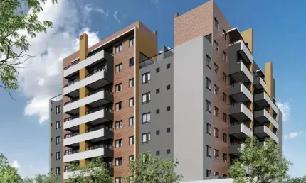 Cobertura com 3 quartos à venda na Rua Pará, 1306, Água Verde, Curitiba, 133 m2 por R$ 1.295.000
