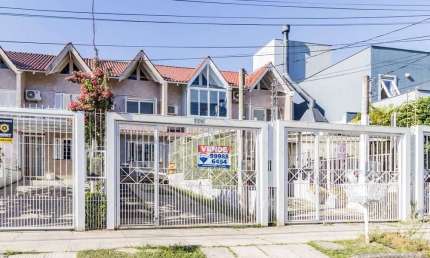 Casa com 2 quartos à venda na Rua Heitor Kramer, 324, Guarujá, Porto Alegre, 78 m2 por R$ 430.000