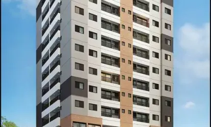 Apartamento com 1 quarto à venda na rua paulo de avelar, 516, vila dom pedro ii, são paulo, 27 m2 por r$ 287.080