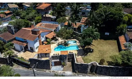 Casa com 6 quartos à venda na rua dom joaquim, 609, granja viana, cotia, 708 m2 por r$ 2.390.000