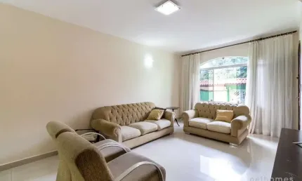 Casa com 3 quartos à venda na Rua Bélgica, 707, Parque das Nações, Santo André, 222 m2 por R$ 829.000