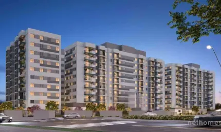Apartamento com 2 quartos à venda na Franz Alt, 201, Jardim Santa Emília, São Paulo, 42 m2 por R$ 276.565