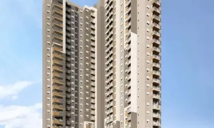 Cobertura com 2 quartos à venda na Rua Gabriele D'Annunzio, 47, Campo Belo, São Paulo, 64 m2 por R$ 938.836
