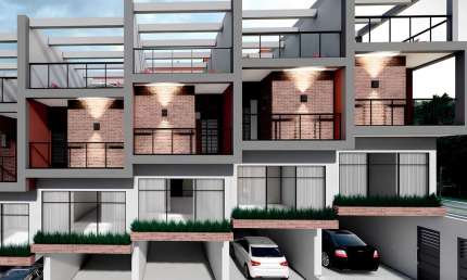 Casa em condomínio fechado com 3 quartos à venda na Rua Dona Escolástica M. da Fonseca, 981, Vila Matilde, São Paulo, 135 m2 por R$ 837.000