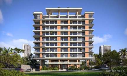 Cobertura com 1 quarto à venda na Avenida Silva Jardim, 993, Rebouças, Curitiba, 82 m2 por R$ 733.043