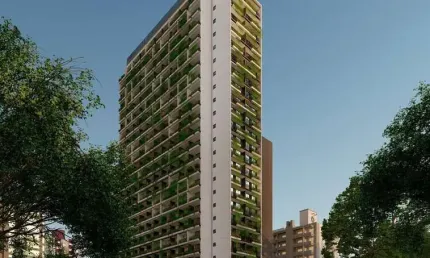 Apartamento com 2 quartos à venda na Rua Augusta, 811, Consolação, São Paulo, 39 m2 por R$ 589.063