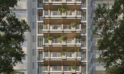 Apartamento com 1 quarto à venda na Rua Cinco de Julho, 154, Copacabana, Rio de Janeiro, 44 m2 por R$ 1.074.000