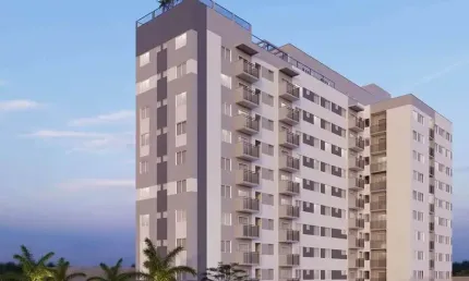 Apartamento com 2 quartos à venda na Geobert de Queiros, 127, Todos os Santos, Rio de Janeiro, 41 m2 por R$ 297.000