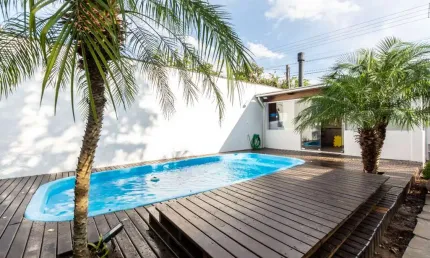 Casa com 2 quartos à venda na Rua Hiroshima, 30, Lomba do Pinheiro, Porto Alegre, 145 m2 por R$ 750.000