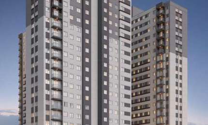 Apartamento com 2 quartos à venda na Avenida Corifeu de Azevedo Marques, 3931, Butantã, São Paulo, 37 m2 por R$ 290.000