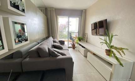 Apartamento com 2 quartos à venda na Rua Amapá, 116, Vila Canero, São Paulo, 60 m2 por R$ 558.000