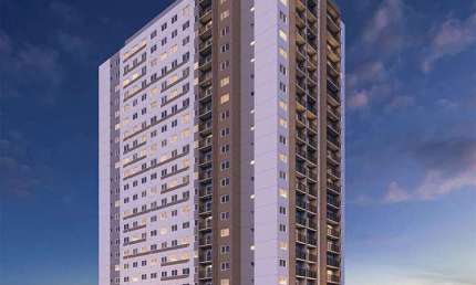 Apartamento com 2 quartos à venda na Amâncio Klein, 28, Vila das Belezas, São Paulo, 37 m2 por R$ 286.100