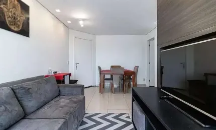 Apartamento com 3 quartos à venda na rua vergueiro, 7630, vila firmiano pinto, são paulo, 68 m2 por r$ 530.000