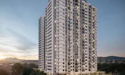 Apartamento com 2 quartos à venda na avenida josé maria de faria, 147, lapa, são paulo, 45 m2 por r$ 396.333